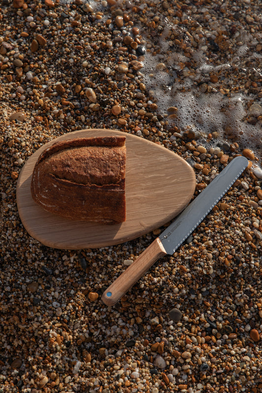 Why Wooden Chopping Boards are Best for Keeping Your Knives Sharp