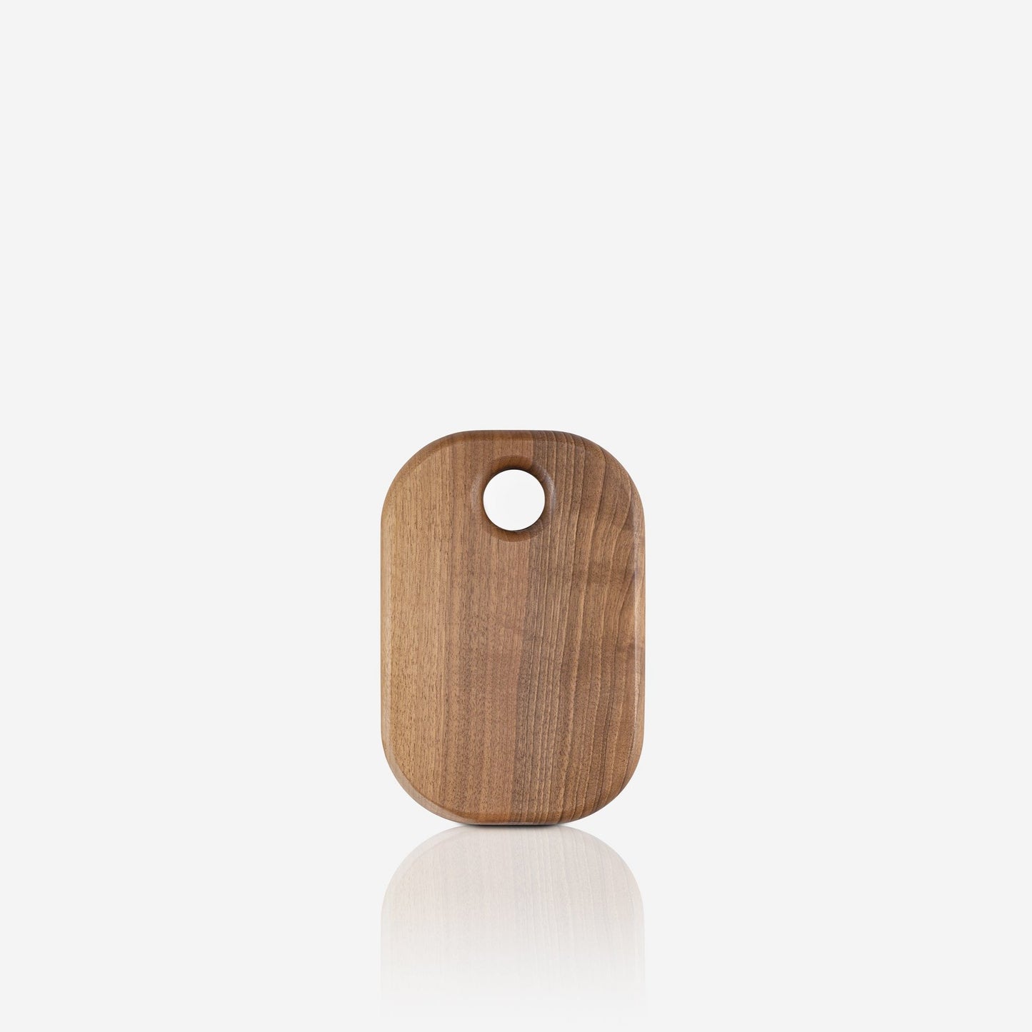 No.1 - Little Wooden Chopping Board - Walnut