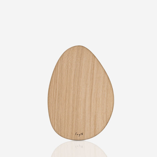 No.2 - Pebble Wooden Chopping Board - Oak