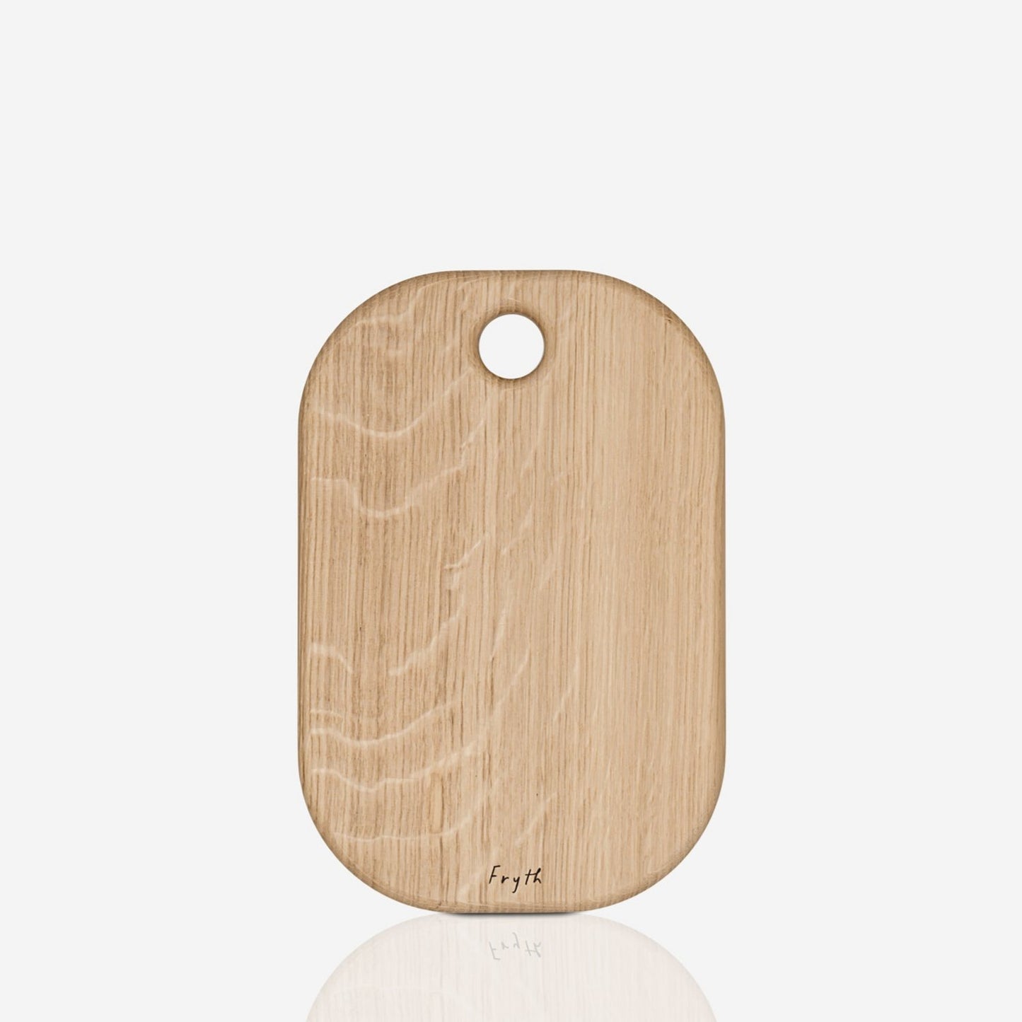 No.1 - Medium Wooden Chopping Board - Oak