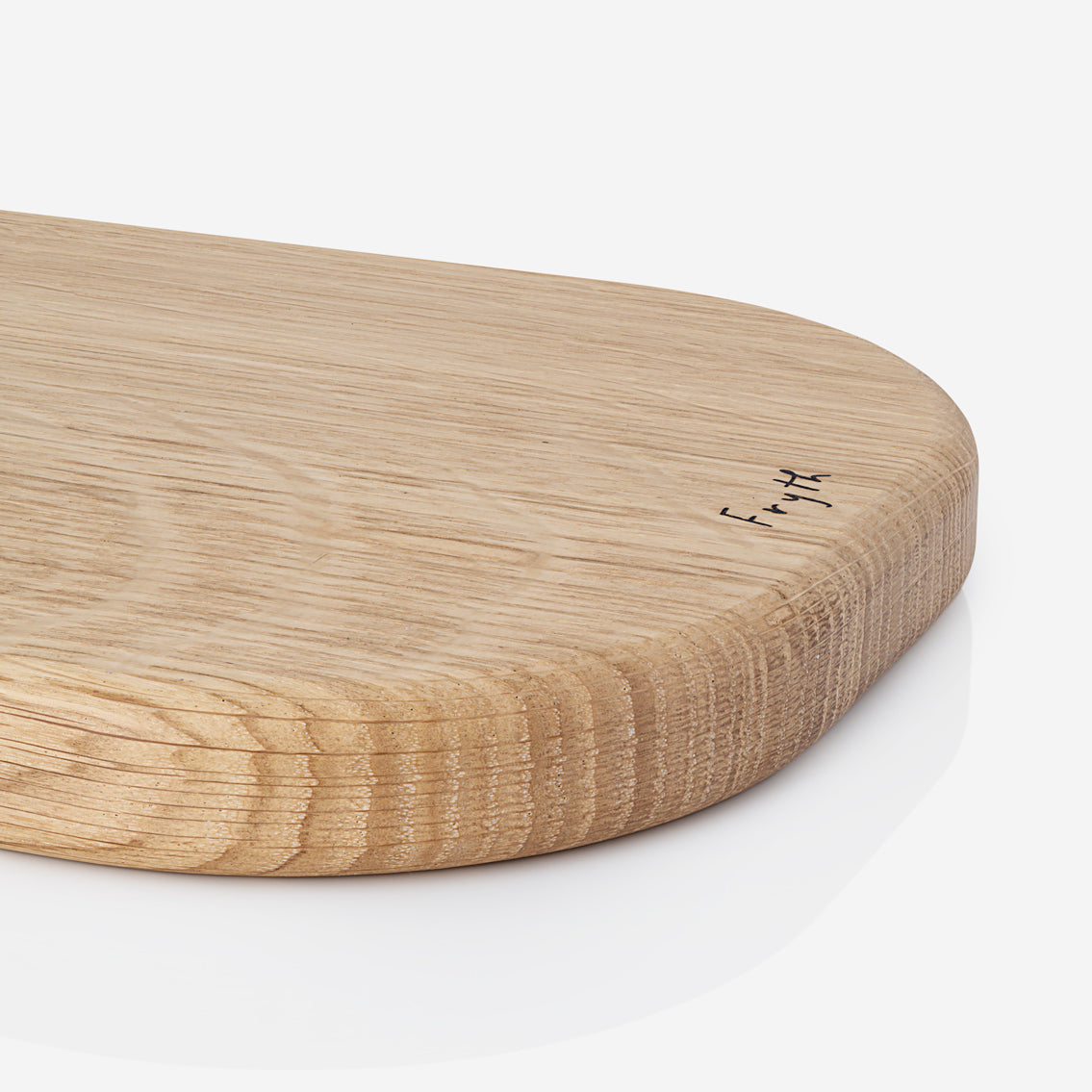 No.1 - Medium Wooden Chopping Board - Oak