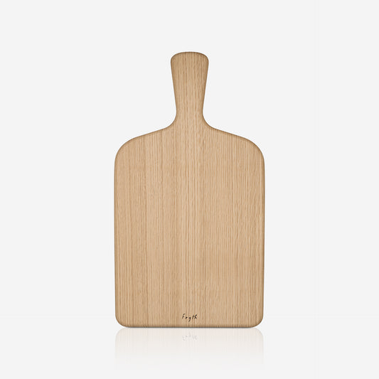 No.6 - Traditional Wooden Chopping Board - Oak